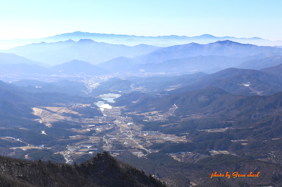 남덕유산..1507m..2019.02.17