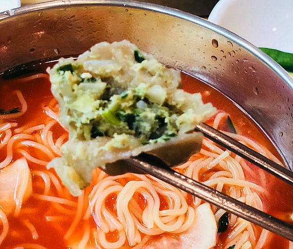 대구맛집추천 수성구 부산가야밀면