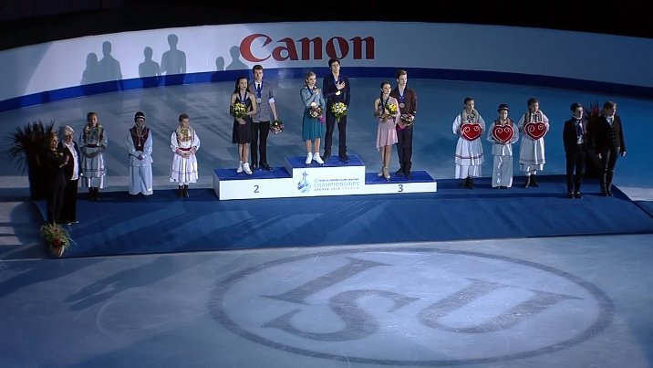 #WorldJFigure 2019  03/09 결과  #CRO #Zagreb 