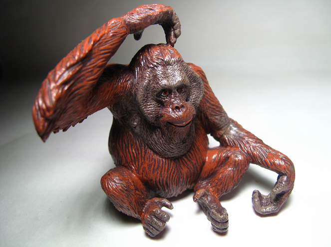 orangutan toy